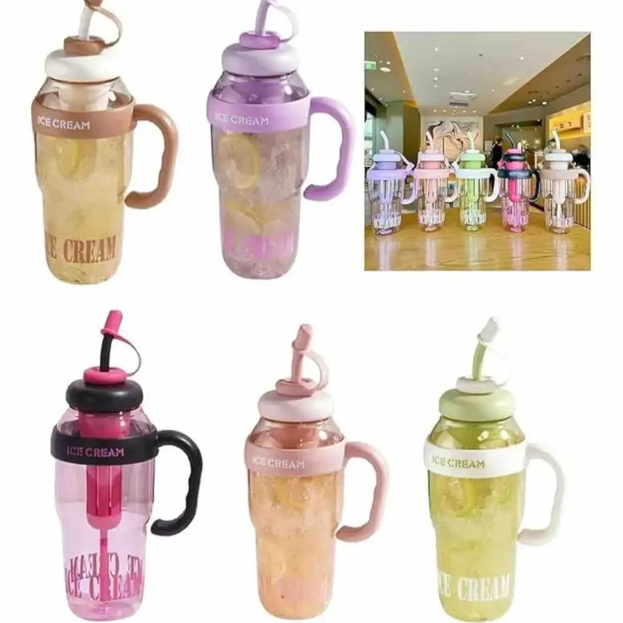 TGP Gym Bottle – Heavy-Duty Leak-Proof Water Bottle for Workout & Fitness