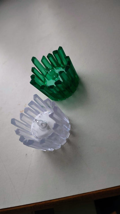 Battery Operated Decorative Light For Home Decoration (Pack of 2)