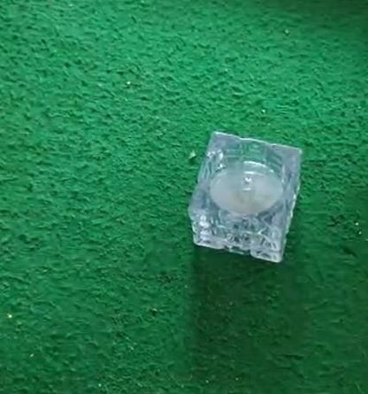 Flameless led Diya Pack of 2