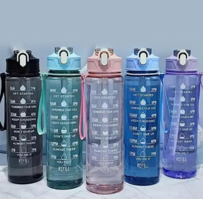 GM Water Bottle – Durable, Leak-Proof Bottle for Daily Hydration