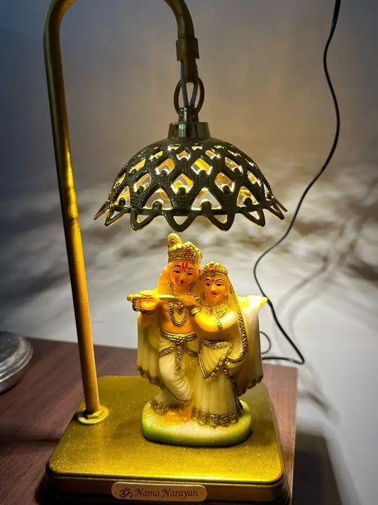 Sweet Home Lamp – Decorative LED Table Lamp for Home Décor & Gifting