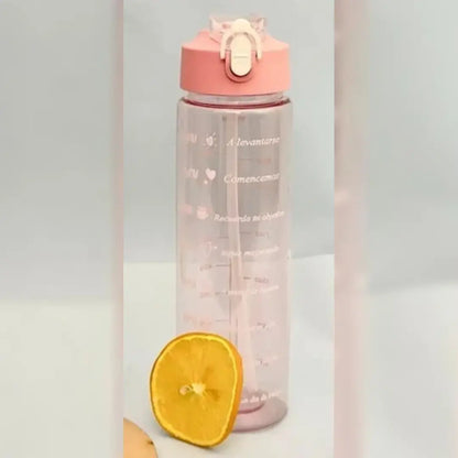 GM Water Bottle – Durable, Leak-Proof Bottle for Daily Hydration