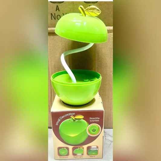 Apple Lamp – Decorative LED Night Lamp for Home, Kids & Gifting