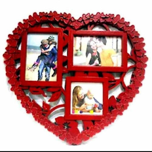 Dil College Photo Frame – Heart-Shaped College Memory Frame for Students & Alumni
